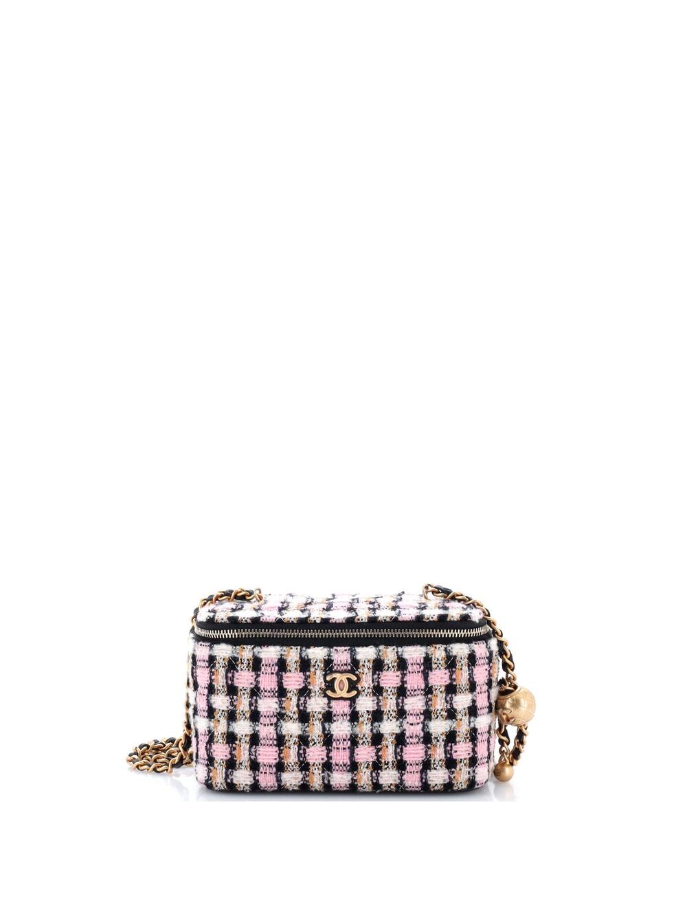 Chanel Classic Vanity Case With Chain #370931C45B